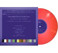 ROB HUBBARD - C64 GREATEST SIDS -THE ART OF ROB HUBBARD (COLOR ROJO)
