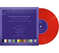 ROB HUBBARD - C64 GREATEST SIDS -THE ART OF ROB HUBBARD (COLOR ROJO) -LP [Vinilo]