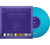 ROB HUBBARD - C64 GREATEST SIDS -THE ART OF ROB HUBBARD (COLOR TURQUESA)