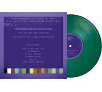 ROB HUBBARD - C64 GREATEST SIDS -THE ART OF ROB HUBBARD (COLOR VERDE)