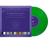 ROB HUBBARD - C64 GREATEST SIDS -THE ART OF ROB HUBBARD (COLOR VERDE LIGERO)