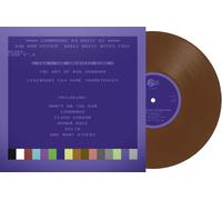 ROB HUBBARD - C64 GREATEST SIDS -THE ART OF ROB HUBBARD (COLOR MARRON) -LP [Vinilo]
