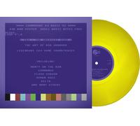 ROB HUBBARD - C64 GREATEST SIDS -THE ART OF ROB HUBBARD (COLOR AMARILLO) -LP [Vinilo]