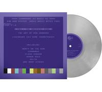 ROB HUBBARD - C64 GREATEST SIDS -THE ART OF ROB HUBBARD (COLOR GRIS LIGERO) -LP [Vinilo]