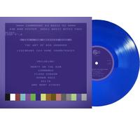 ROB HUBBARD - C64 GREATEST SIDS -THE ART OF ROB HUBBARD (COLOR AZUL) -LP [Vinilo]