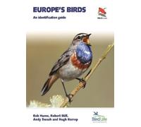 Europe's Birds: An Identification Guide: 22 (WILDGuides of Britain & Europe)