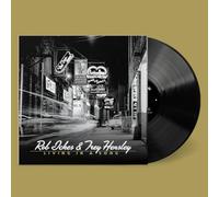 Rob Ickes & Trey Hensley - Living In A Song [Vinilo]