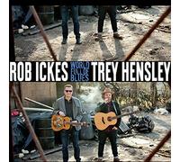 Rob Ickes & Trey Hensley - World Full Of Blues (LP) [Vinilo]