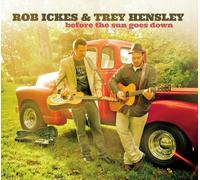 Rob Ikes & Trey Hensley Before the Sun Goes Down (CD) Album (Importación USA)