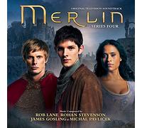 Rob Lane - Merlin - Series Four [Original Television Soundtrack]