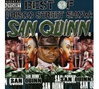 Rob Lo Best of Frisco Street Show: San Quinn (CD) (Importación USA)