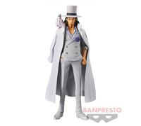 Rob Lucci Figura One Piece Wano Kuni DXF The Grandline Men Vol.23 Banpresto