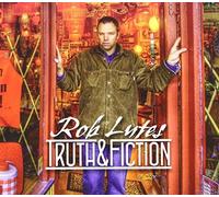 Rob Lutes Truth & Fiction (CD) (Importación USA)
