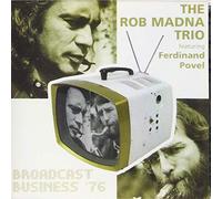 Rob Madna - Broadcast Business 76