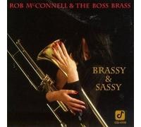 Rob Mcconnell - Brassy & Sassy