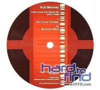 Rob Mooney - Don`t Touch This Strobe [Vinilo]