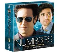 Rob Morrow - Numb3Rs The Fifth Season Value Box (11 Dvd) [Edizione: Giappone] [Italia]