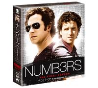 Rob Morrow - Numb3Rs The Final Season Value Box (8 Dvd) [Edizione: Giappone] [Italia]