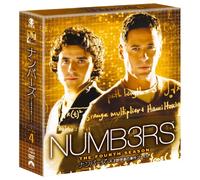 Rob Morrow - Numb3Rs The Fourth Season Value Box (9 Dvd) [Edizione: Giappone] [Italia]