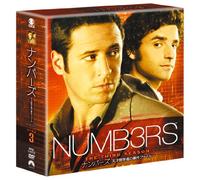 Rob Morrow - Numb3Rs The Third Season Value Box (12 Dvd) [Edizione: Giappone] [Italia]