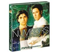 Rob Morrow - Numbers The First Season Value Box (4 Dvd) [Edizione: Giappone] [Italia]