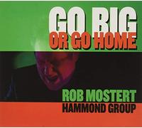 Rob Mostert Hammond Group - Go Big Or Go Home