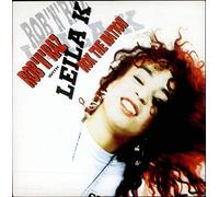 Rob 'N' Raz - Rok the nation (1990, feat. Leila K) / Vinyl single [Vinyl-Single 7'']