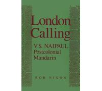 Rob Nixon London Calling (Tapa dura)