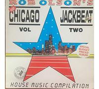 Rob Olson's Chicago Jack Beat Vol. Two - The House That Jack Built