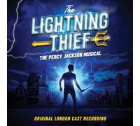 Rob Rokicki The Lightning Thief: The Percy Jackson Musica (CD) (Importación USA)