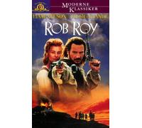 Rob Roy [Alemania] [VHS]