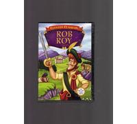 Rob Roy (Animated) [NTSC/REGION 1 & 4 DVD. Import-Latin America]