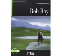 Rob Roy. Book + CD (Black Cat. reading And Training) - 9788431699451