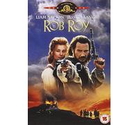 Rob Roy DVD [Reino Unido]