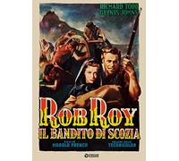Rob Roy Il Bandito Di Scozia [DVD]