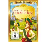 Rob Roy - Klassiker für Kinder [Alemania] [DVD]