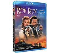 Rob Roy, La Pasión De Un Rebelde BD 1995 [Blu-ray]