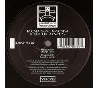 Rob Salmon & Rob Rives - Body Talk [Vinilo]