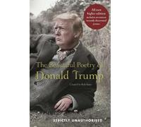 Rob Sears The Beautiful Poetry of Donald Trump (Tapa dura) (Importación USA)