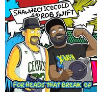 Rob Shawneci Icecold / Smith For Heads That Break (Vinyl) (Importación USA)