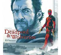 Rob Simonsen Deadpool&Wolverine (Vinyl) (Importación USA)