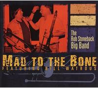 Rob Stoneback - Mad to The Bone [Import]