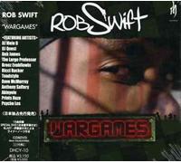 Rob Swift - War Games