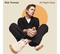 Rob Thomas All Night Days (CD) Album (Importación USA)
