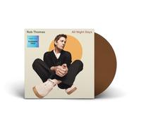 Rob Thomas - All Night Days[Knock Wood LP] [Amazon Exclusive] [Vinilo]