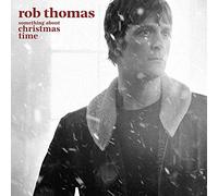 Rob Thomas - Rob Thomas - Something About Christmas Time (LP Rojo) [Vinilo]