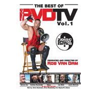Rob Van Dam: The Best Of RVDTV Vol 1 [DVD] [2009] [Reino Unido]