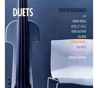 Rob Wasserman - Duets ( 200 Gram Vinyl Record) [Vinilo]