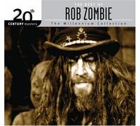 Rob Zombie 20th Century Masters: Millenni (CD) (Importación USA)