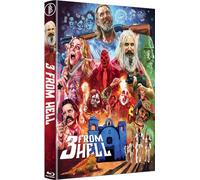 Rob Zombie - 3 From Hell - Große Hartbox incl. Prägung und Stanzung [Alemania] [Blu-ray]